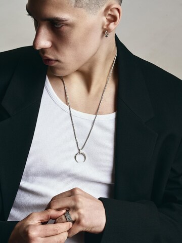 REYTEL Anhänger 'LUNNITSA'‌ in Silber