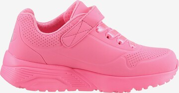 SKECHERS Сникърси 'UNO LITE' в розово