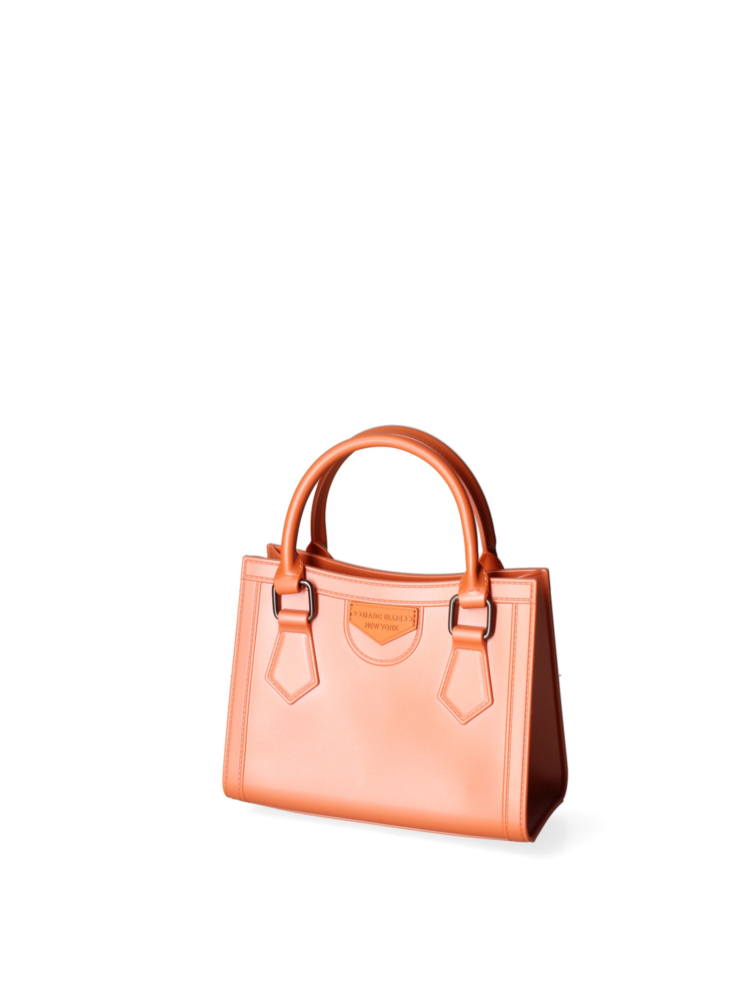 Borsa a mano di Marc Ellis in arancione