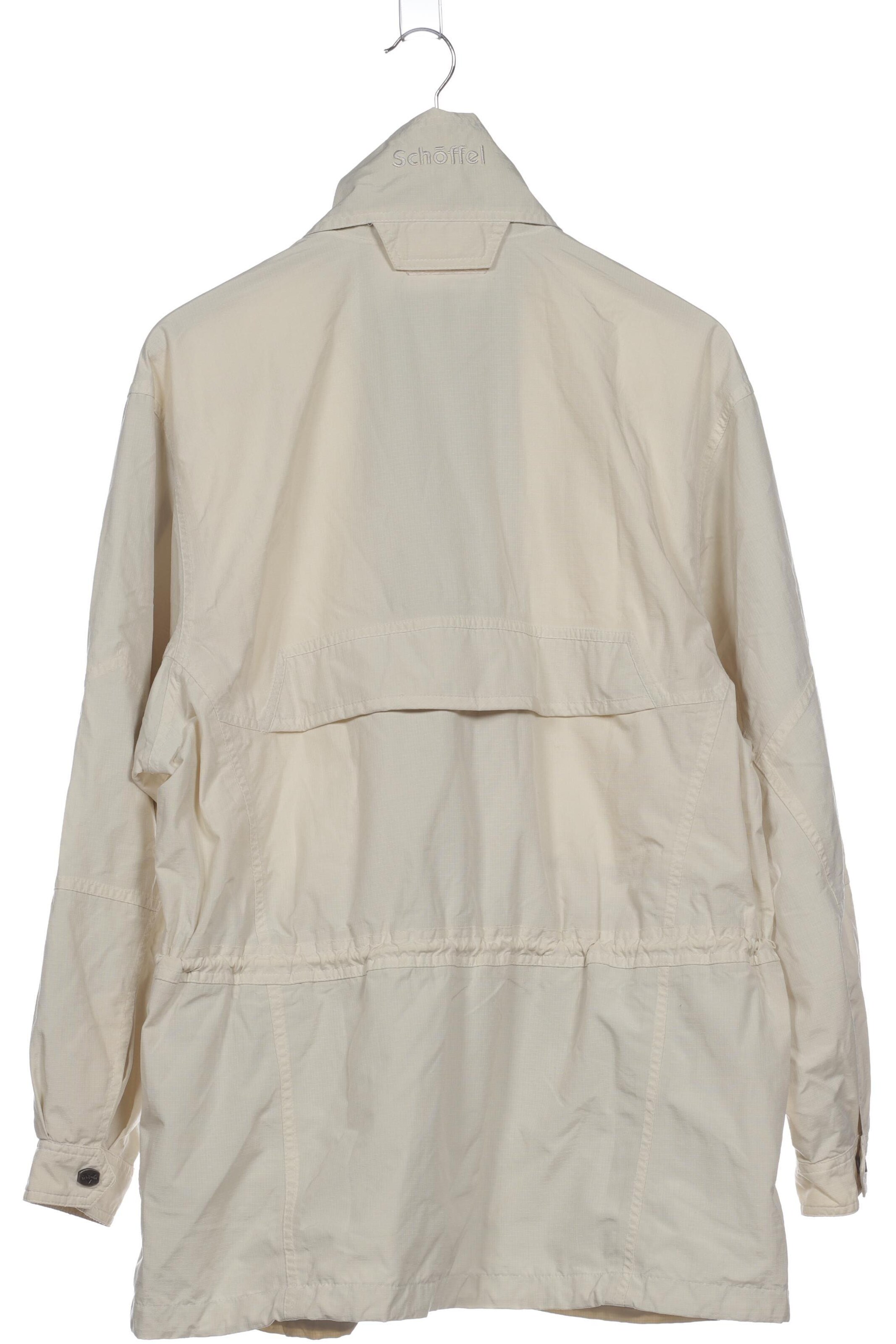 Schöffel Jacket & Coat in M in Beige