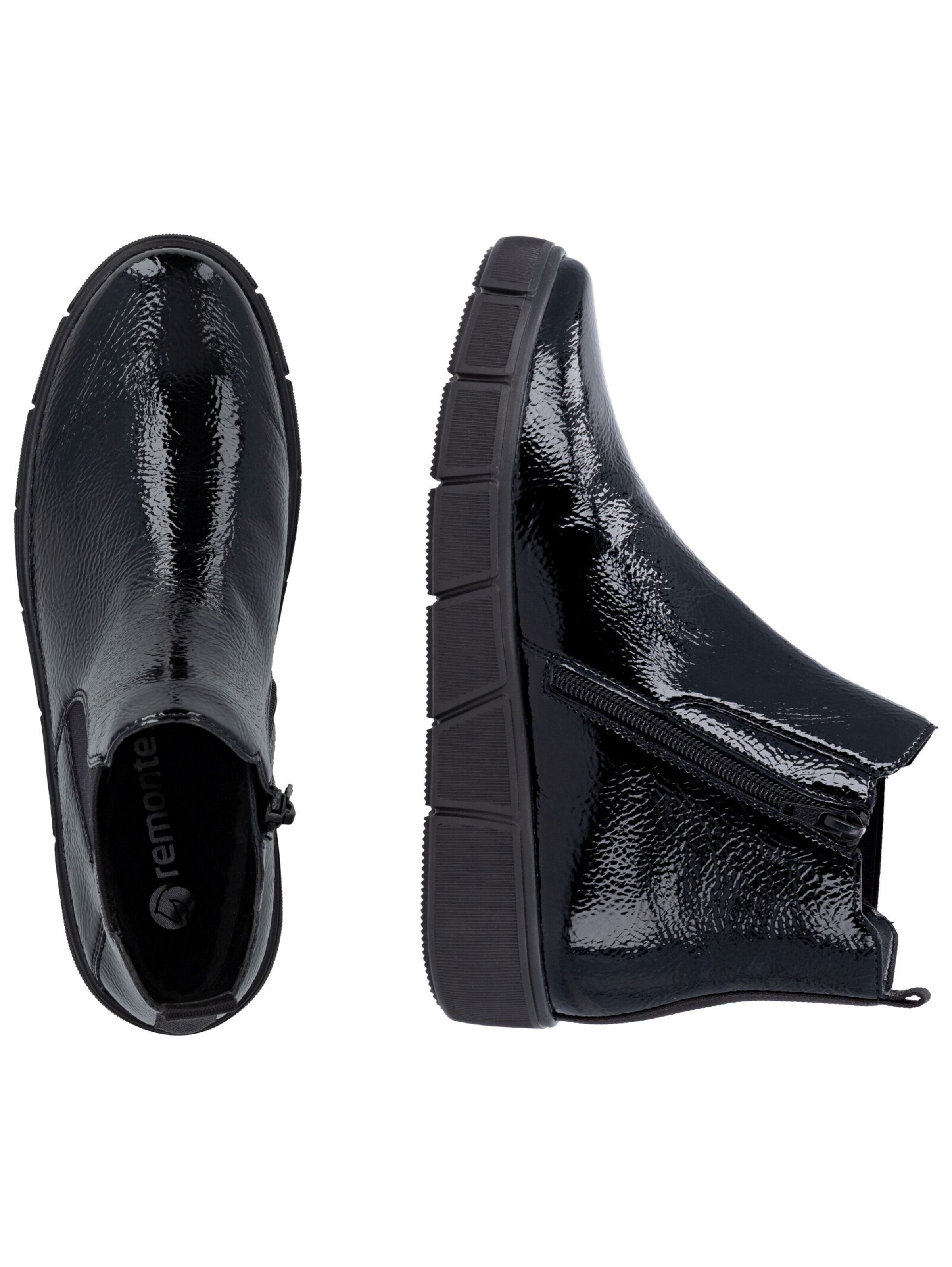 Bottines REMONTE en noir