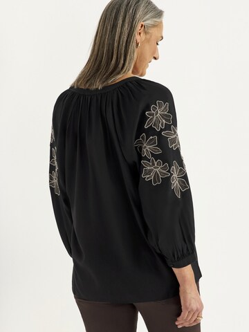 Cellbes of Sweden Blouse in Zwart