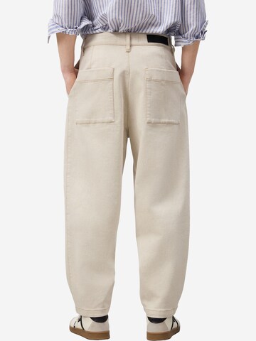 Adolfo Dominguez Loosefit Laskoshousut värissä beige