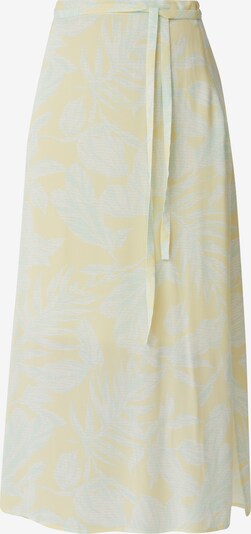 COMMA Skirt in Light blue / Yellow / White, Item view