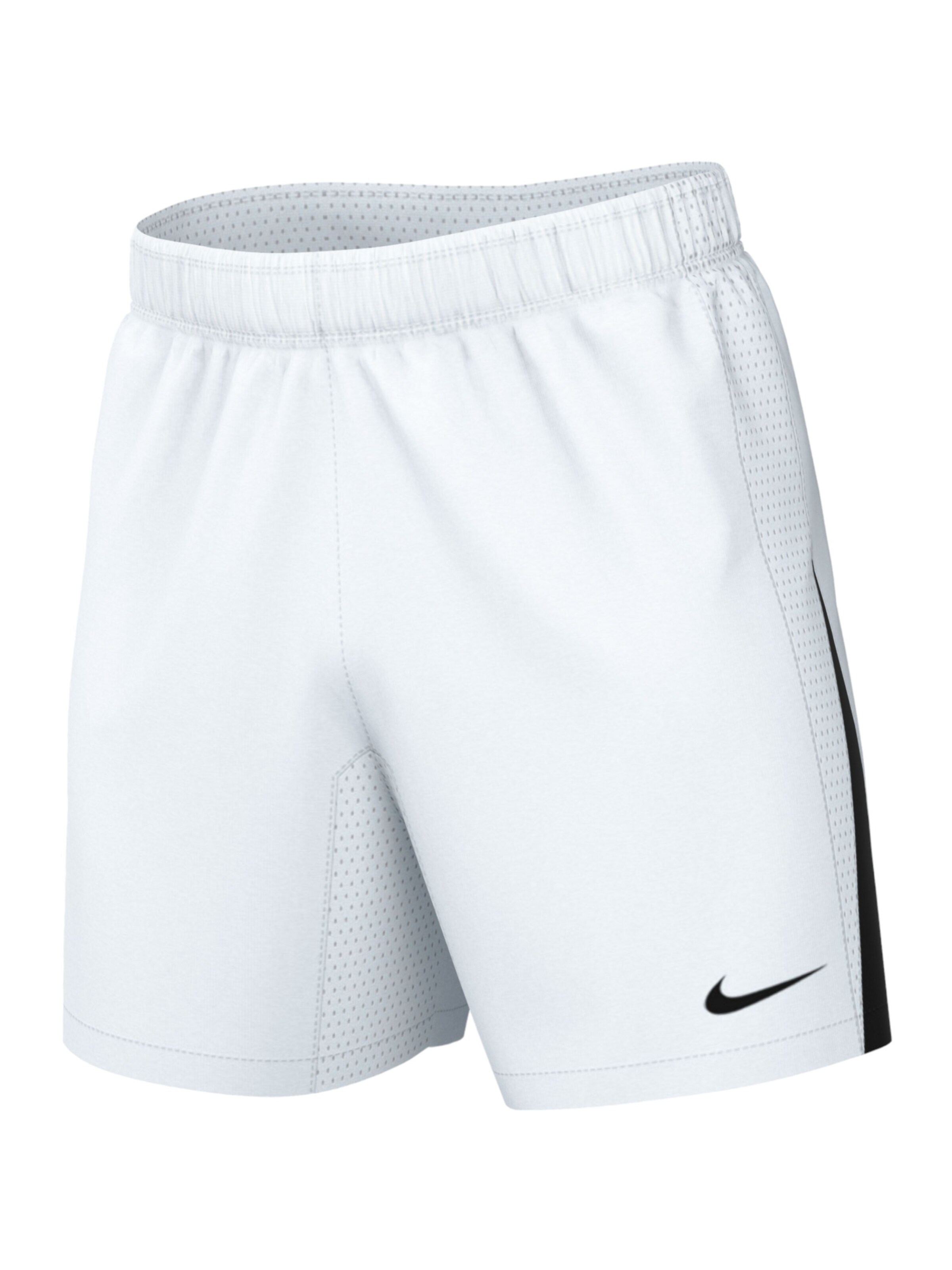 NIKE Sporthose in Weiß: Vorderseite