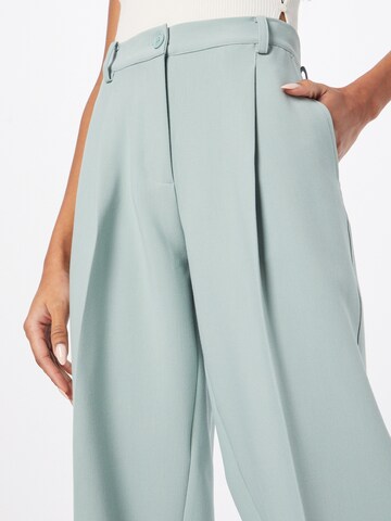 Wide Leg Pantalon à pince 'MAPaia' Masai en bleu