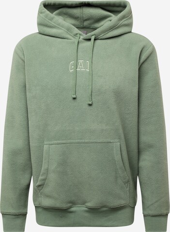 GAP - Pullover em verde: frente