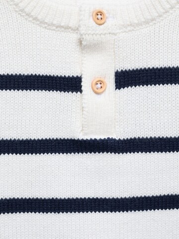 MANGO KIDS Pullover 'Apolo' in Weiß