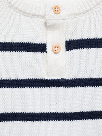 MANGO KIDS Sweater 'APOLO' in Beige