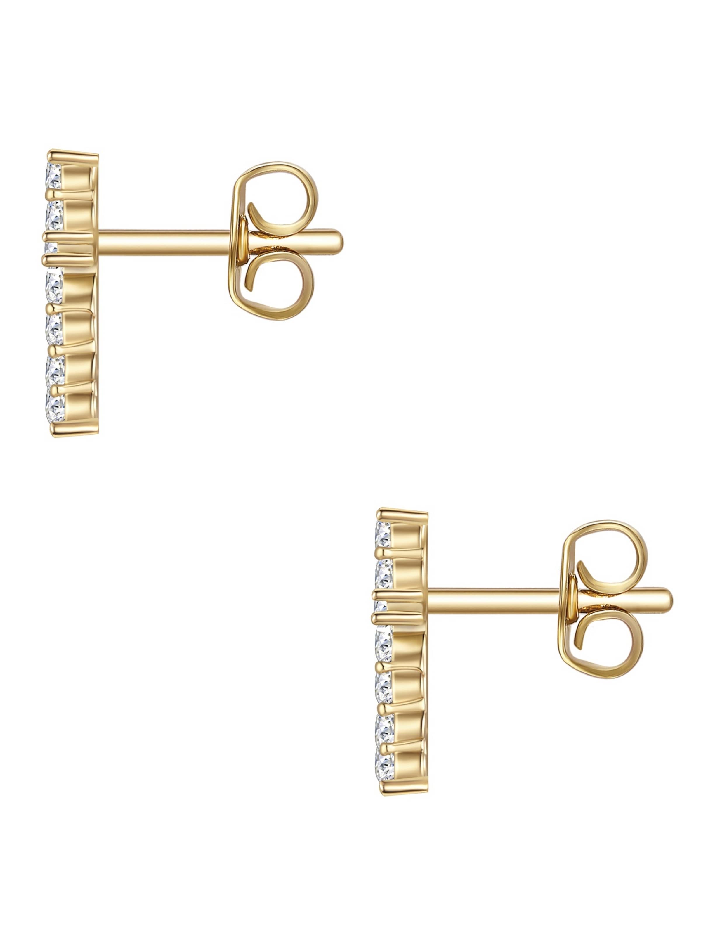 Lulu & Jane - Pendientes en oro