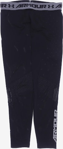 UNDER ARMOUR Pants in 30 in Black: front