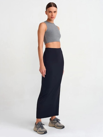 Chemisier 'Blusen' Dilvin en gris