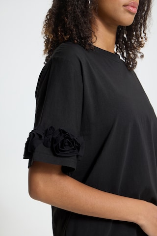 ICHI Blouse 'ROSANNY' in Black