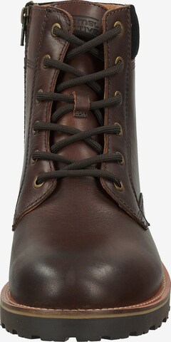 CAMEL ACTIVE Lace-Up Boots 'Copper' in Brown