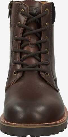 Bottines à lacets 'Copper' CAMEL ACTIVE en marron