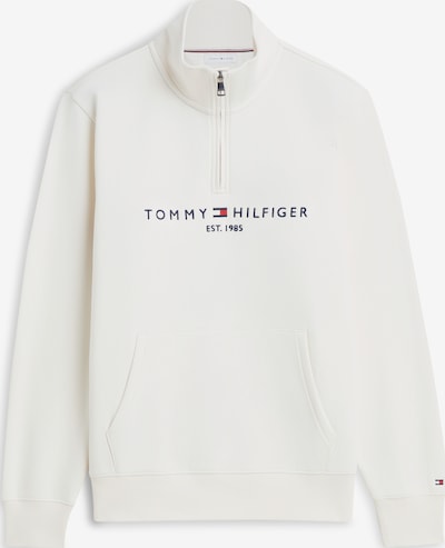 TOMMY HILFIGER Collegepaita koossa XS värissä laivastonsininen / pastellinkeltainen / punainen, Tuotenäkymä