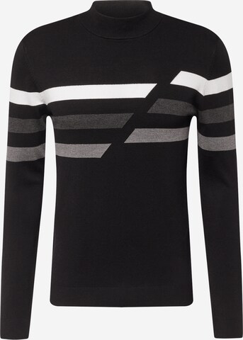 ANTONY MORATO Pullover i sort: forside