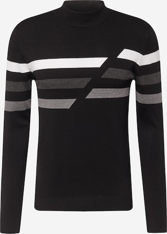 ANTONY MORATO Pullover in Schwarz: predná strana