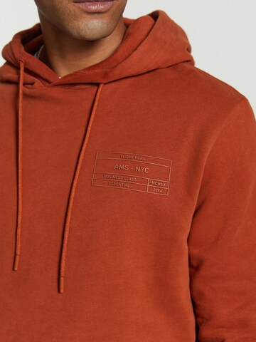 Shiwi Sweatshirt in Brown