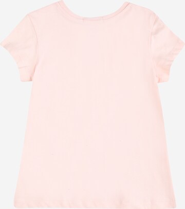 T-Shirt Calvin Klein Jeans en rose
