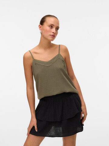 VERO MODA Top 'VMBree' in Groen: voorkant