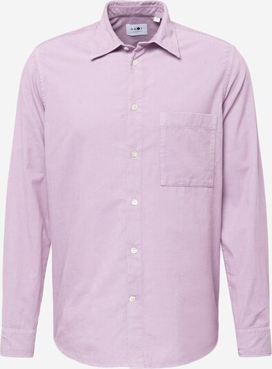 NN07 Camisa 'New Arne' en lila, Vista del producto
