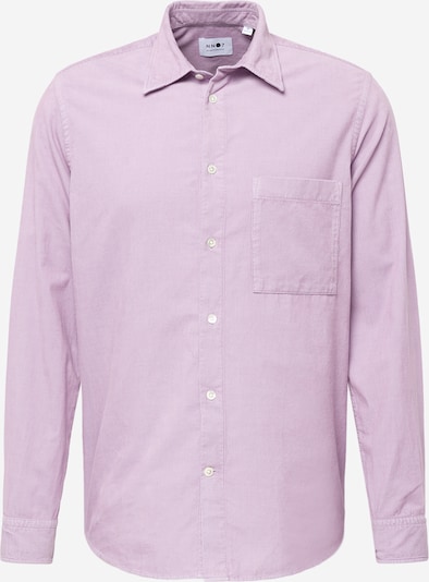 NN07 Button Up Shirt 'New Arne' in Purple, Item view