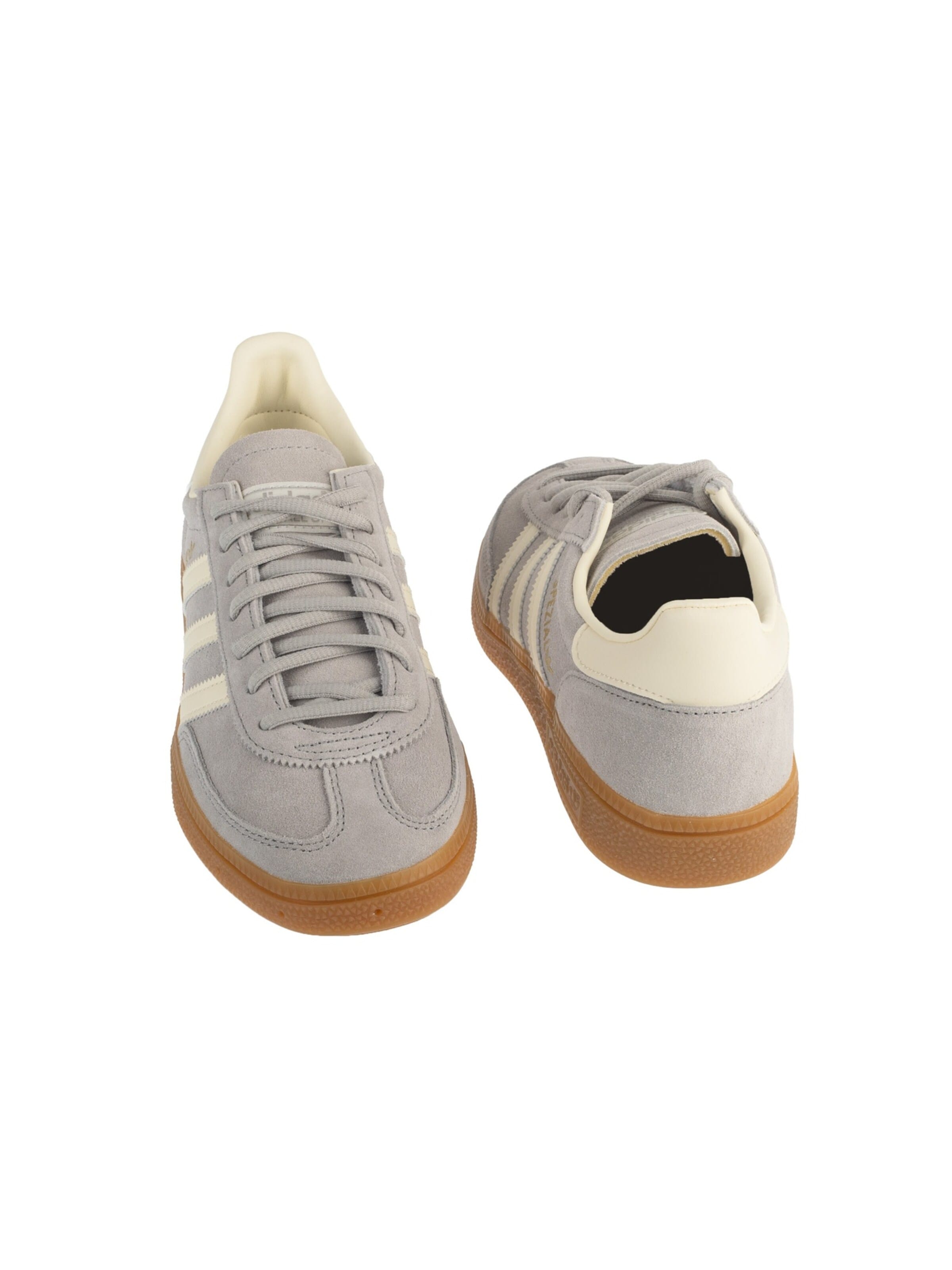 ADIDAS ORIGINALS Sneakers laag 'adidas Handball Spezial' in Grijs