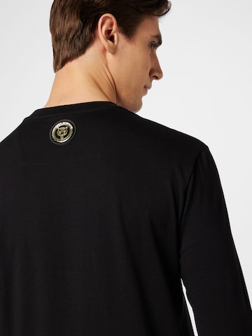 Plein Sport - Camiseta en negro