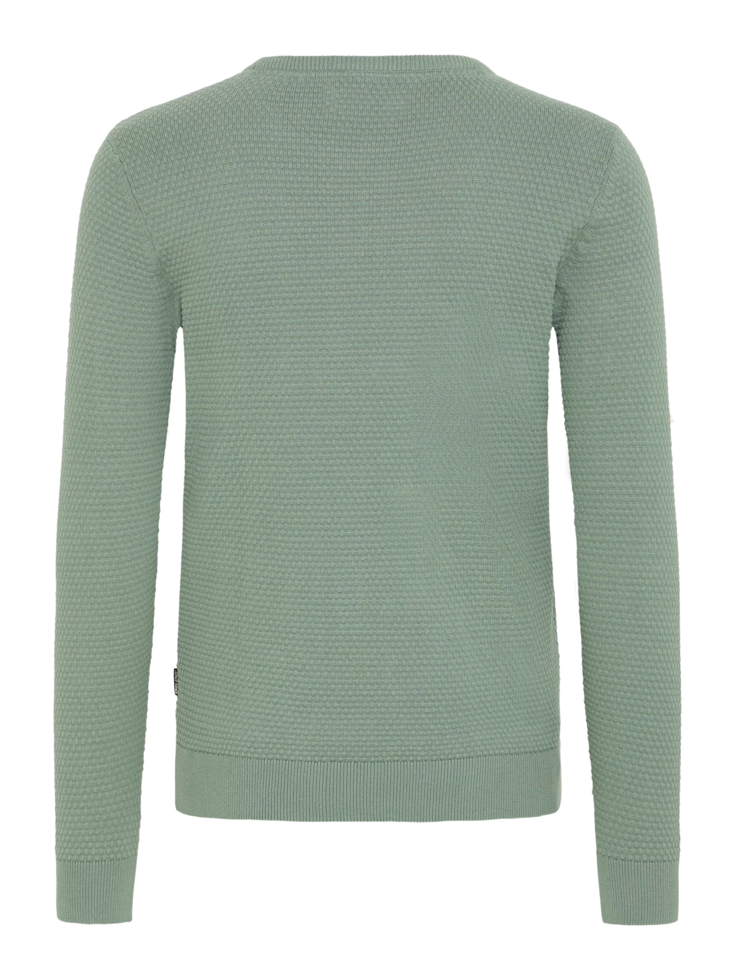 žalia BLEND Megztinis 'BHREDHILL'