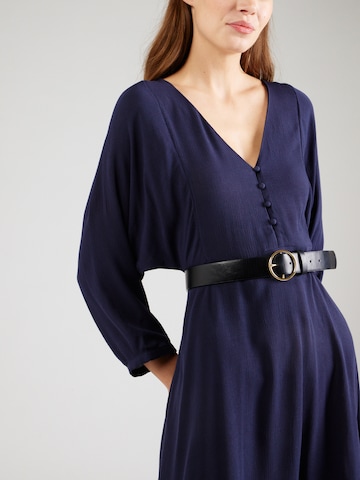 VERO MODA Shirt dress 'Menny' in Blue