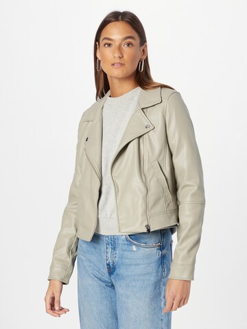 VERO MODA Between-Season Jacket 'BELLA ANNABEL' in Green: front