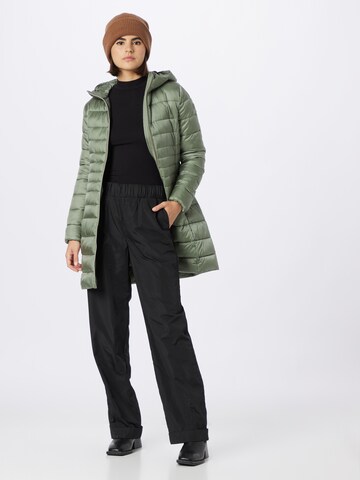 SAVE THE DUCK Between-Seasons Coat 'CAMILLE' in Green