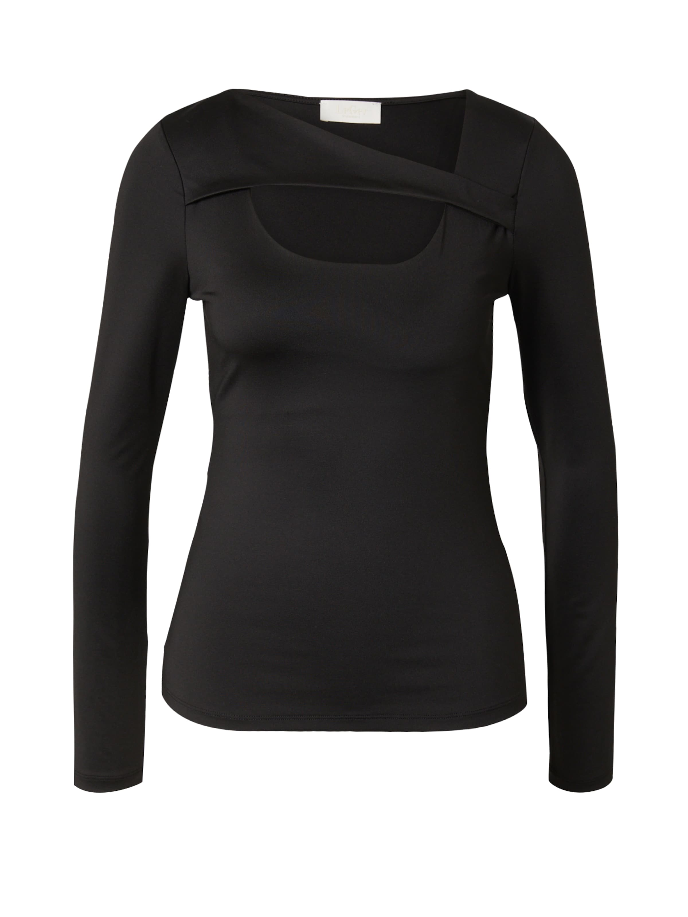 LeGer by Lena Gercke Koszulka 'Paula' w kolorze czarnym, Podgląd produktu