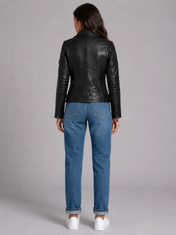 Agamaa Between-Season Jacket 'Heeda' in Black