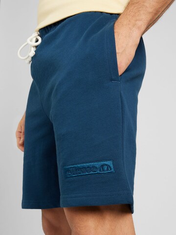 Regular Pantalon 'Longano' ELLESSE en bleu