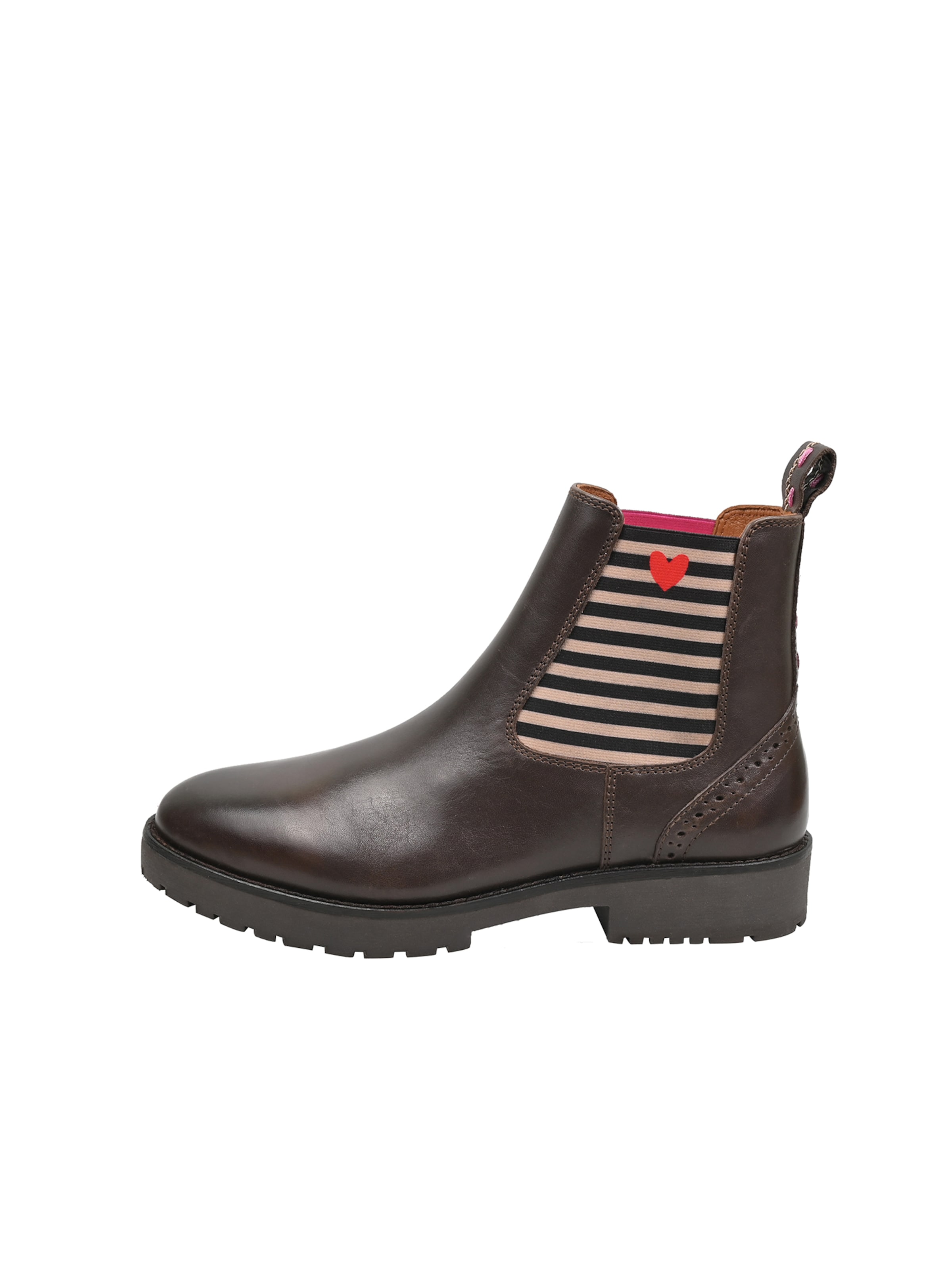 Crickit Chelsea boots ' SIMBA ' in Bruin