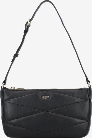 DKNY Schultertasche 'Eve' in Schwarz: predná strana