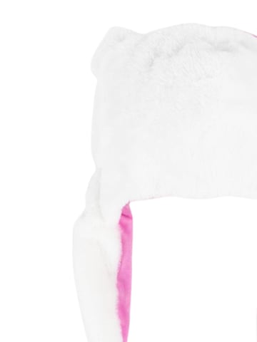 Cerdá Mütze 'Hello Kitty Punkte-Applikations-Mütze'‌ in Weiß