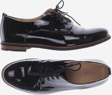 LLOYD Flats & Loafers in 37,5 in Black: front