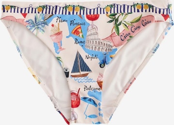 Next Dół bikini w kolorze beżowy: przód