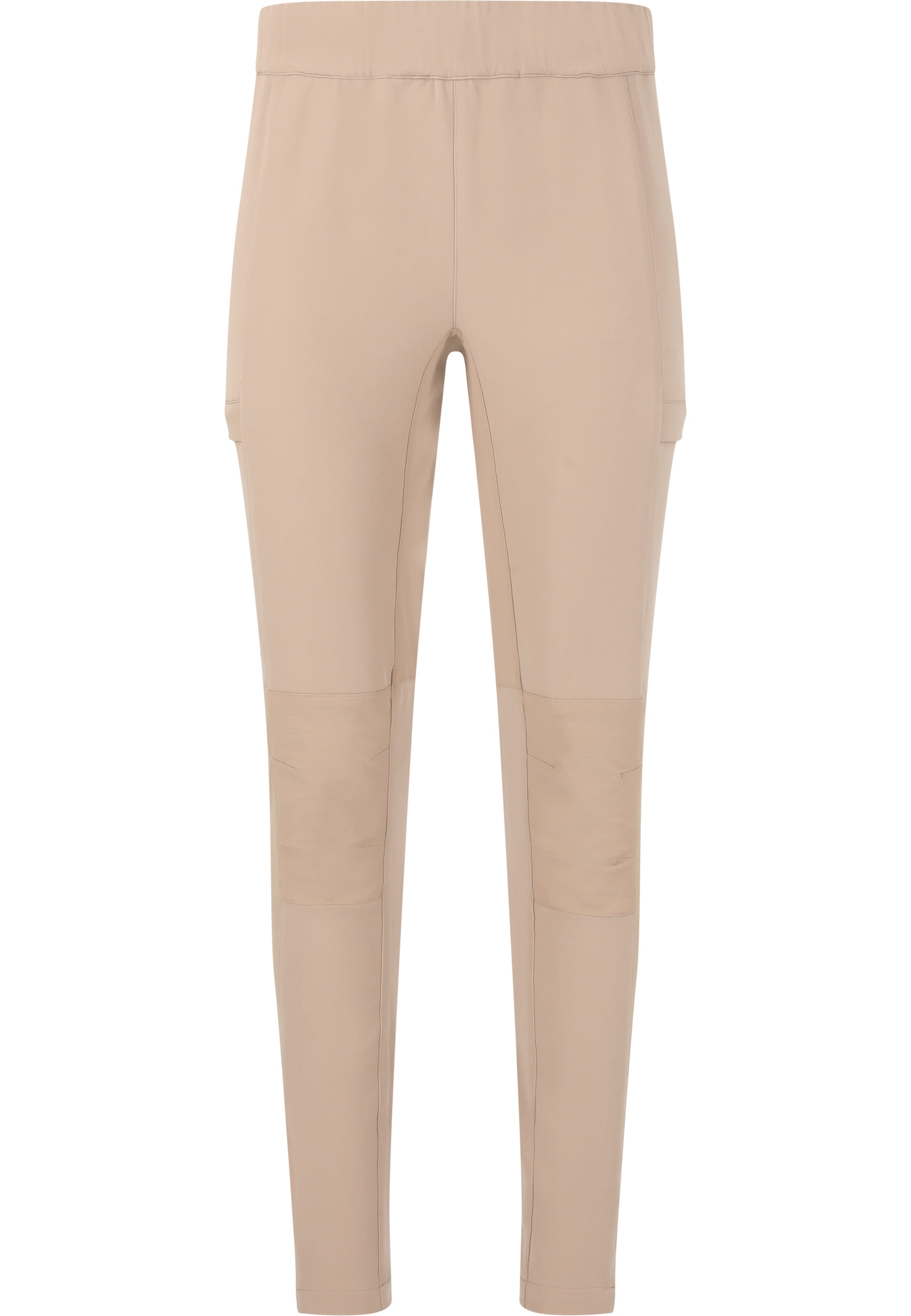 Whistler Slim fit Sports trousers 'Davina' in Beige: front