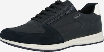 mėlyna GEOX Sportbačiai be auliuko 'U AVERY A': priekis