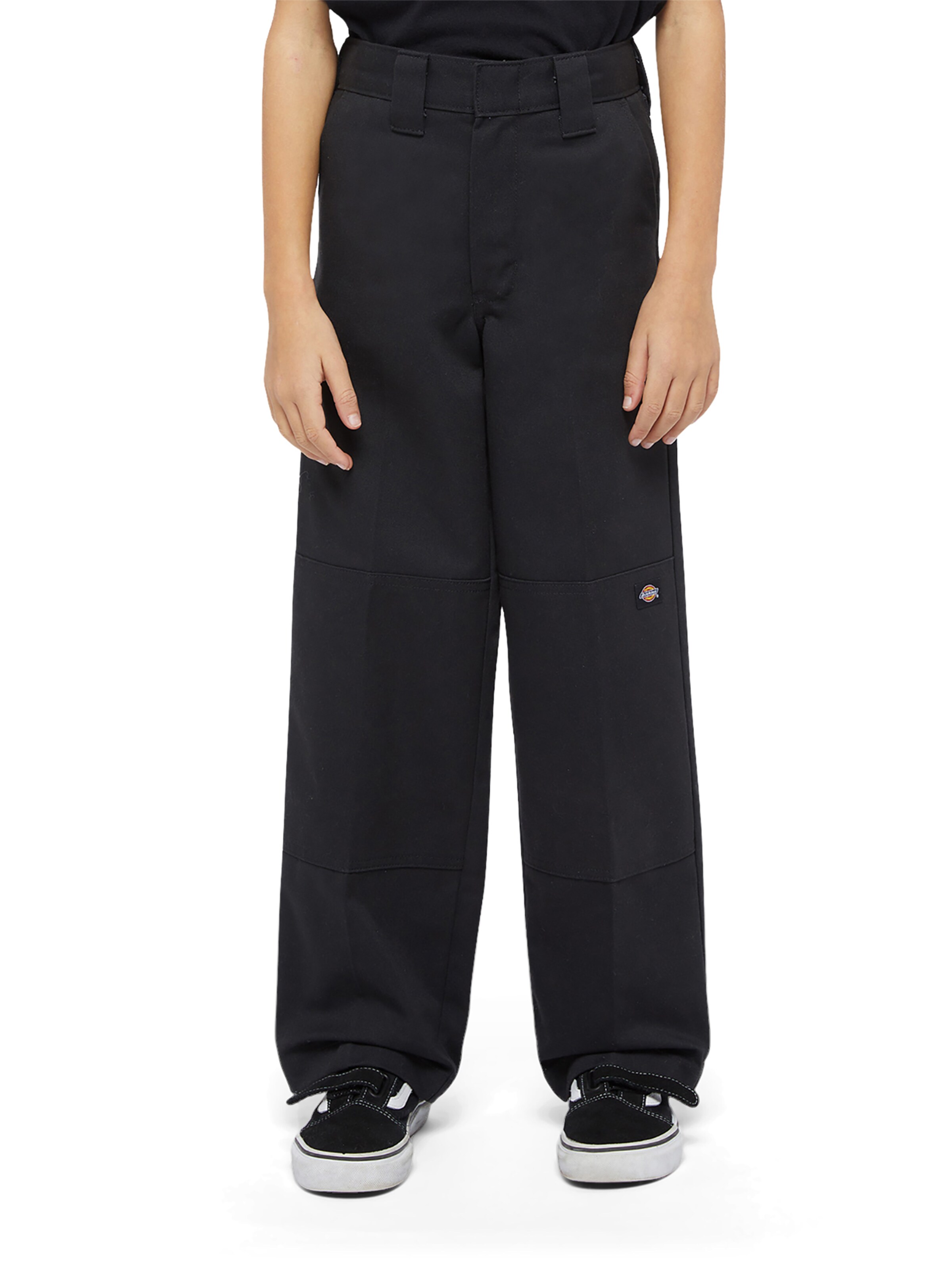 regular Pantaloni di DICKIES in nero: frontale