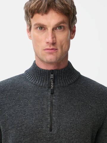 CAMEL ACTIVE Sweater in Grey