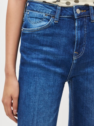 évasé Jean 'Willa' Pepe Jeans en bleu