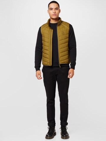 s.Oliver Bodywarmer in Groen