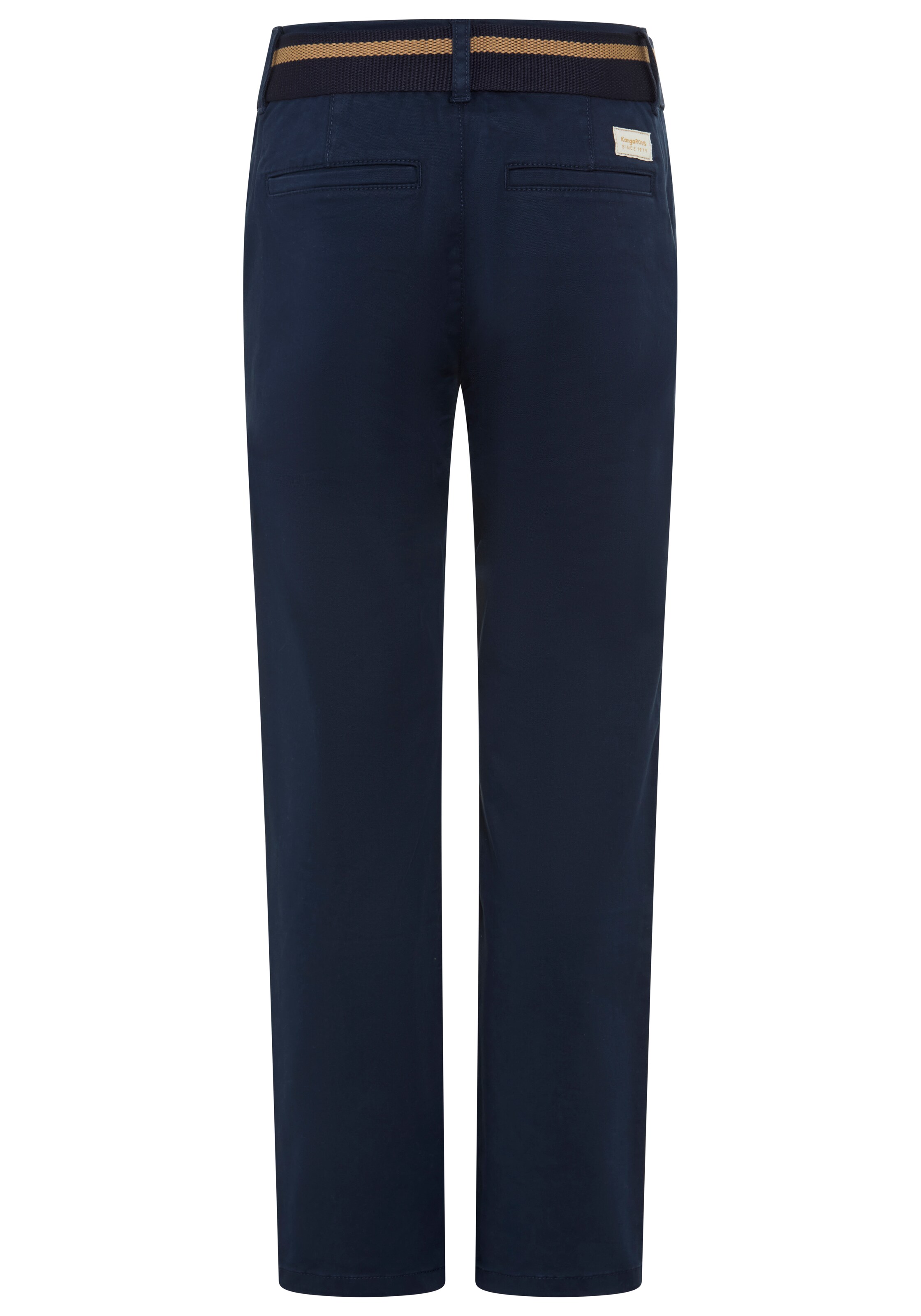 KangaROOS Regular Pants in Blue