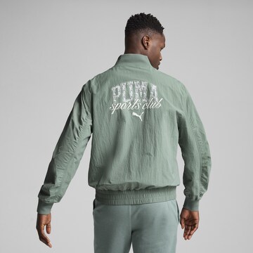 PUMA Tussenjas in Groen