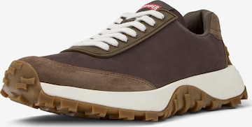 Baskets basses ' Drift Trail ' CAMPER en marron : devant